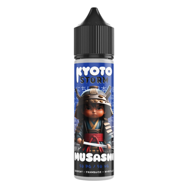 Musashi 50ml - Kyoto Storm