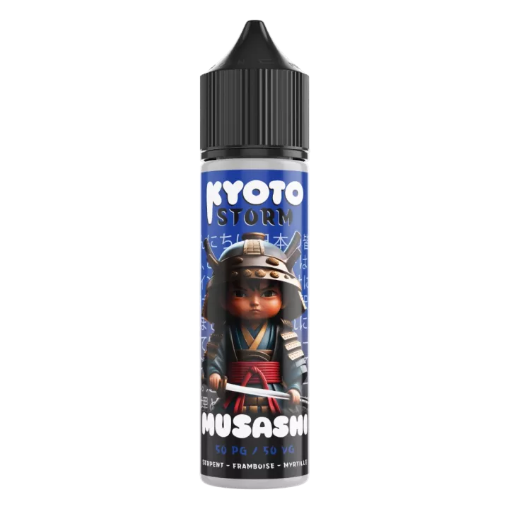 Musashi 50ml - Kyoto Storm