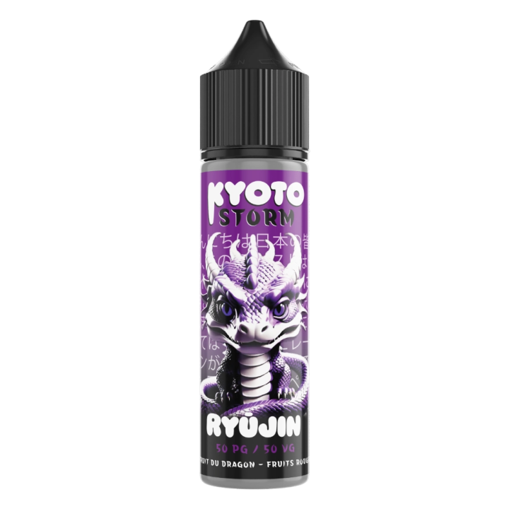 Ryūjin 50ml - Kyoto Storm