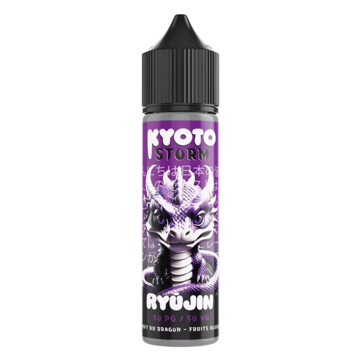 Ryūjin 50ml - Kyoto Storm