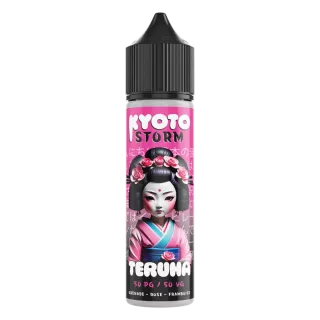 Teruha 50ml - Kyoto Storm