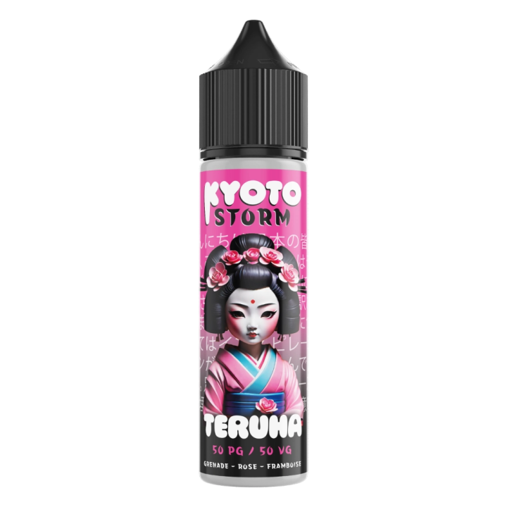 Teruha 50ml - Kyoto Storm