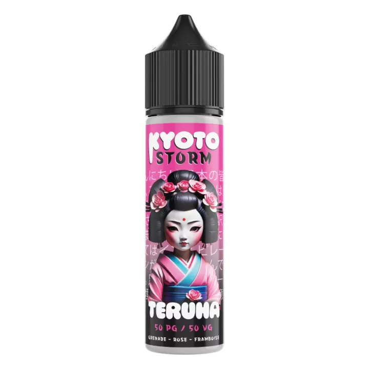 Teruha 50ml - Kyoto Storm