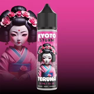 Teruha 50ml - Kyoto Storm
