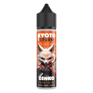 Zenko 50ml - Kyoto Storm