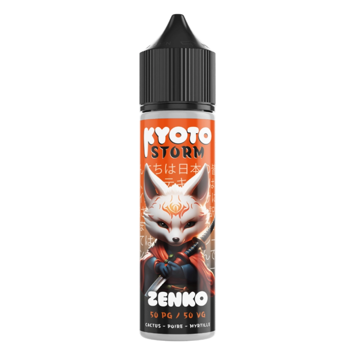 Zenko 50ml - Kyoto Storm