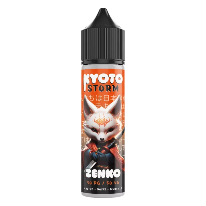 Zenko 50ml - Kyoto Storm