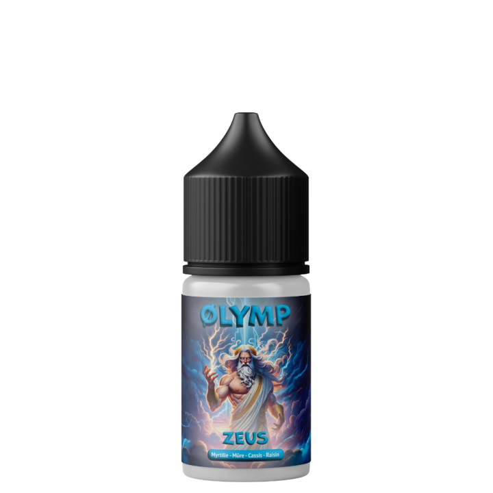 Concentré Zeus 30ml - Ølymp - Raneki Liquide
