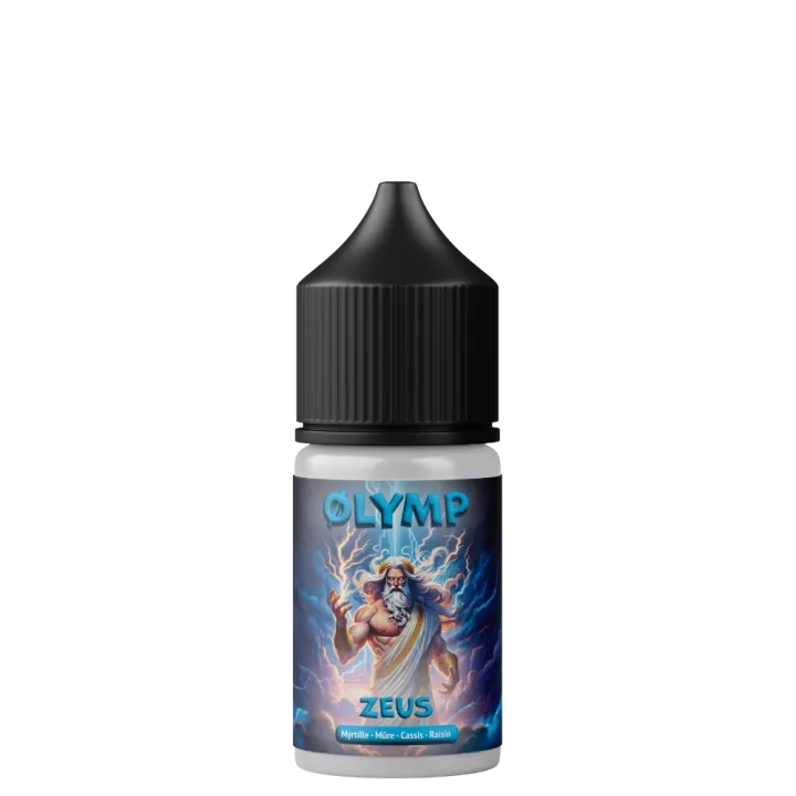 Concentré Zeus 30ml - Ølymp - Raneki Liquide