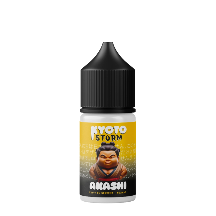 Concentré Akashi 30ml - Kyoto Storm