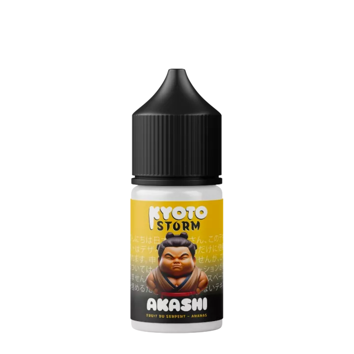 Concentré Akashi 30ml - Kyoto Storm