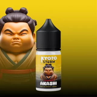 Concentré Akashi 30ml - Kyoto Storm