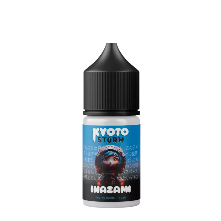 Concentré Inazami 30ml - Kyoto Storm