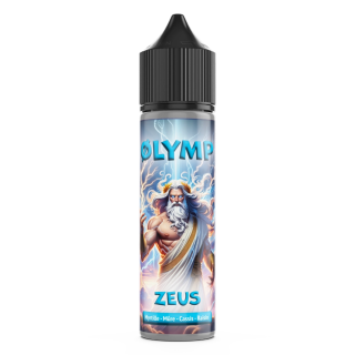 E-liquide Zeus 50ml - Ølymp - Raneki Liquide