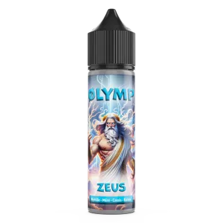 E-liquide Zeus 50ml - Ølymp - Raneki Liquide