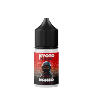 Concentré Hanzo 30ml - Kyoto Storm