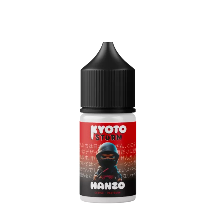 Concentré Hanzo 30ml - Kyoto Storm
