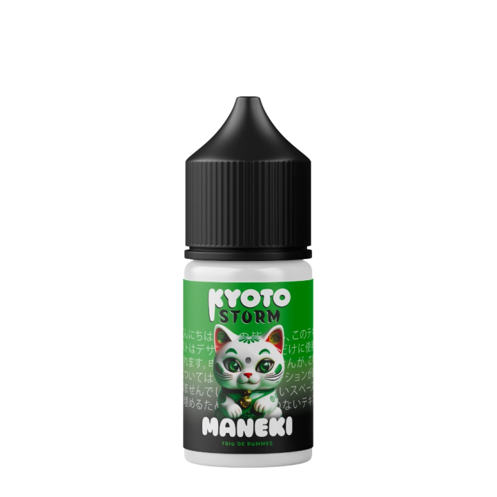 Concentré Maneki 30ml - Kyoto Storm