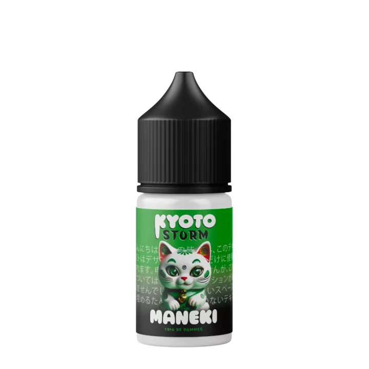 Concentré Maneki 30ml - Kyoto Storm