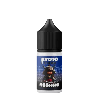 Concentré Musashi 30ml - Kyoto Storm