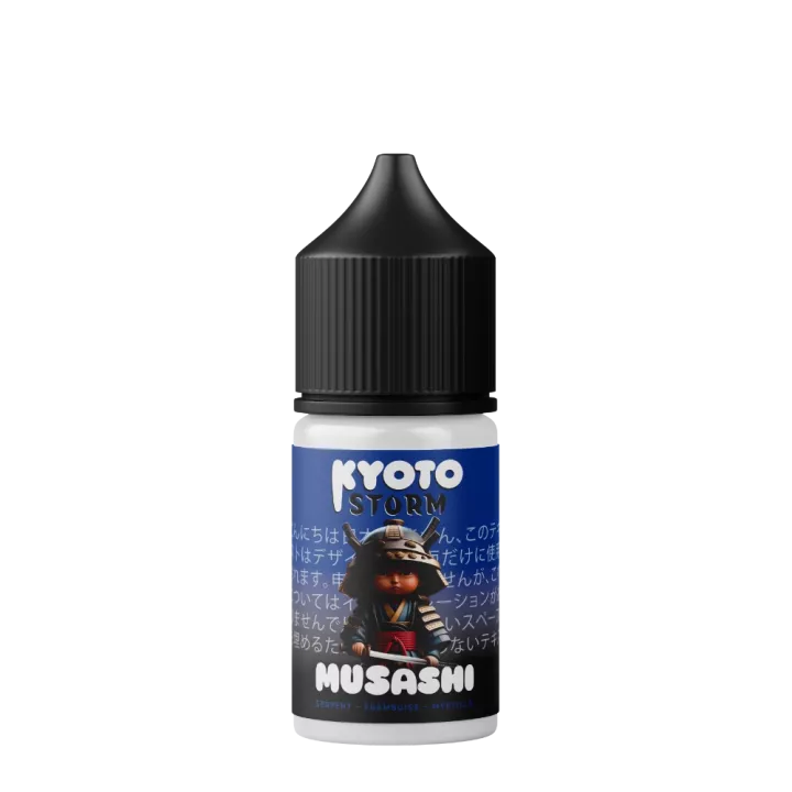 Concentré Musashi 30ml - Kyoto Storm