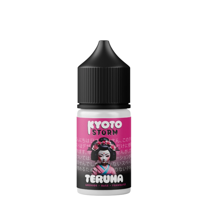 Concentré Teruha 30ml - Kyoto Storm