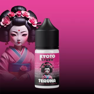 Concentré Teruha 30ml - Kyoto Storm