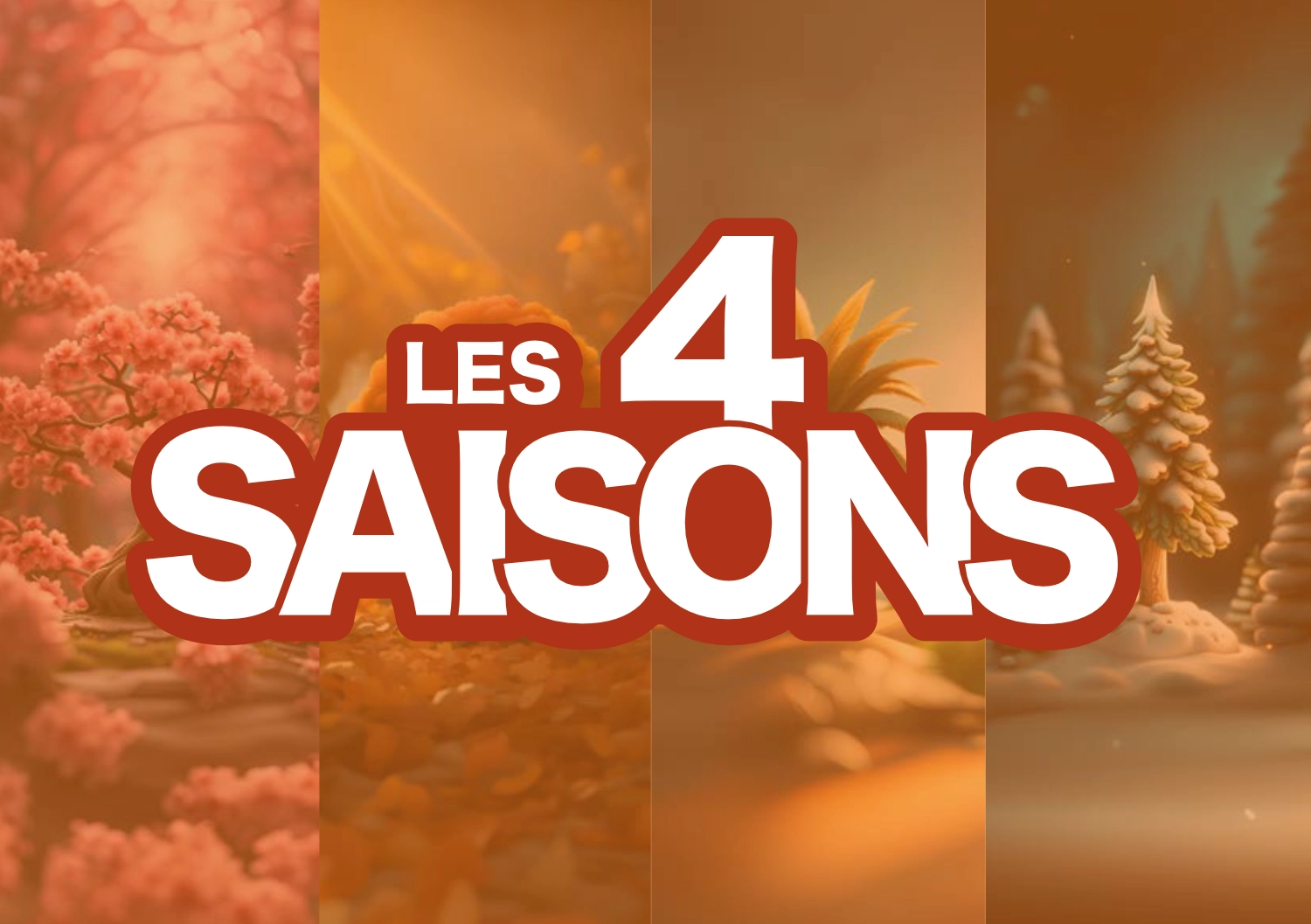 Les 4 Saisons