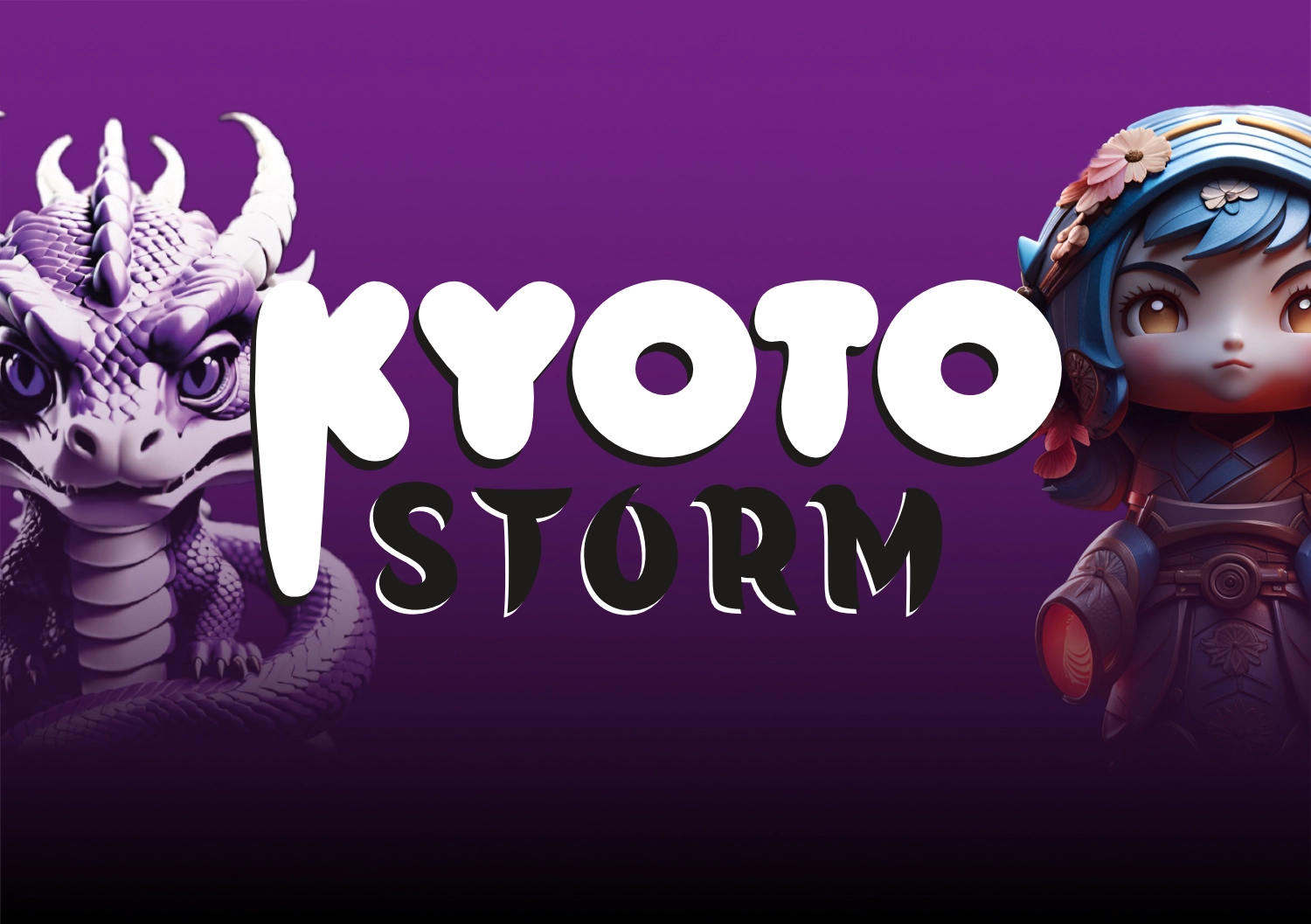 Kyoto Storm