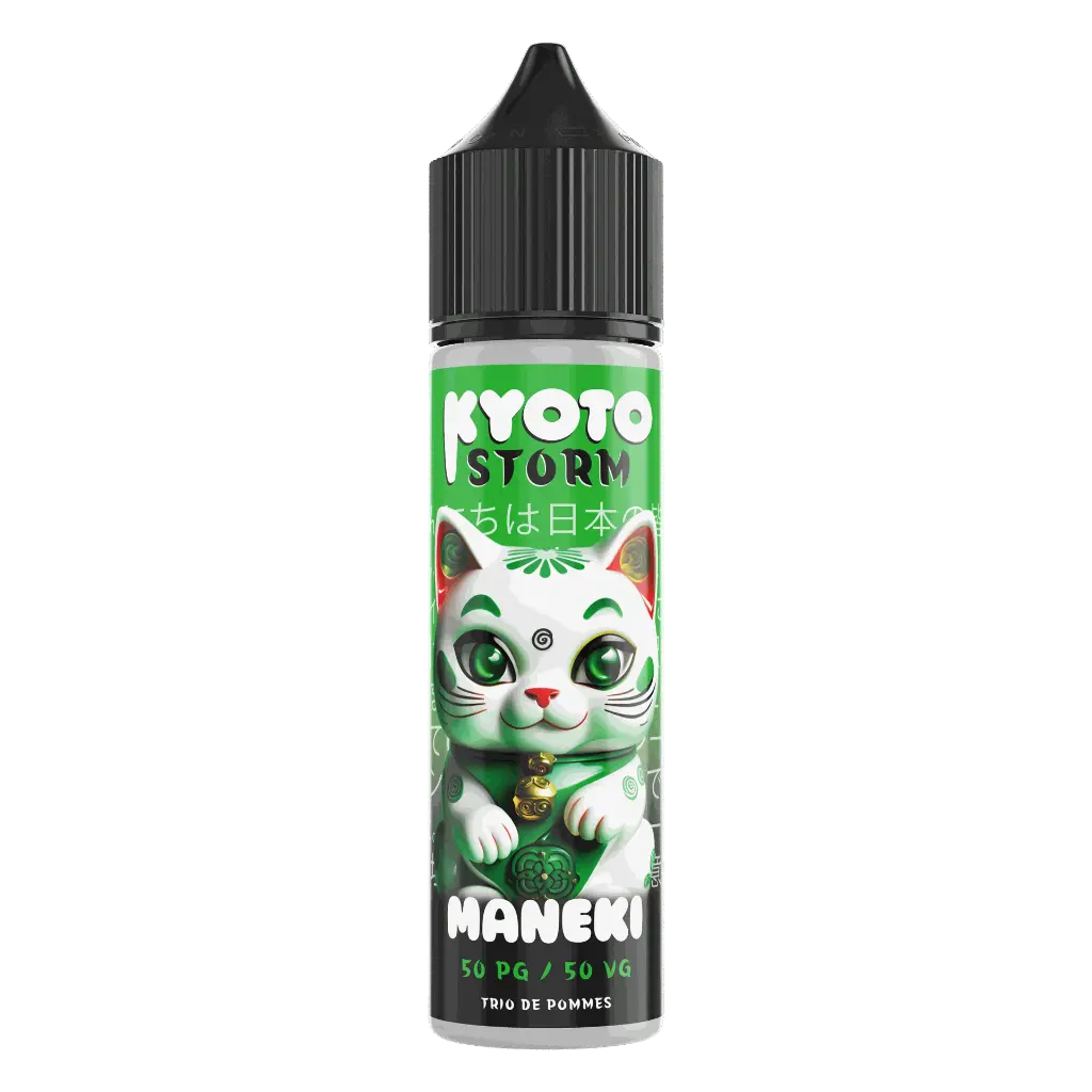 Maneki 50ml - Kyoto Storm
