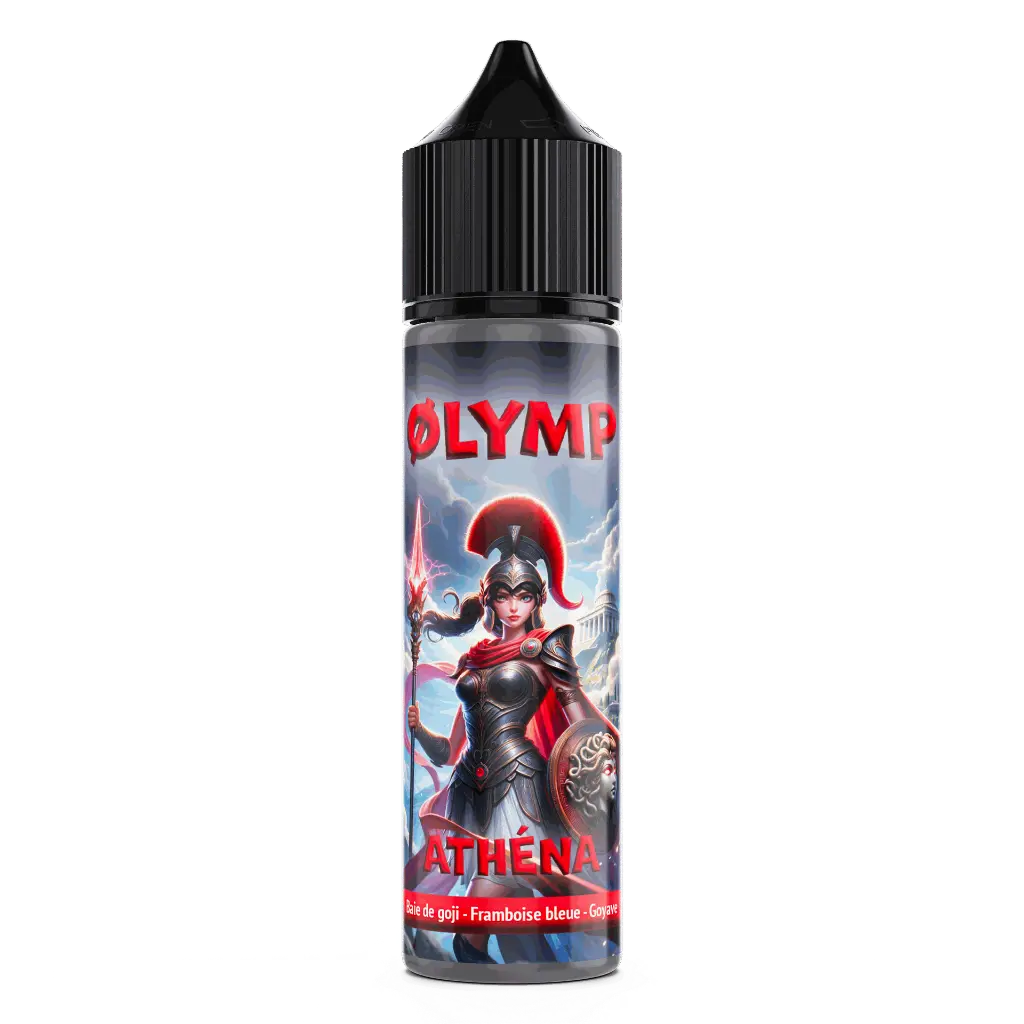 Mockup Athéna