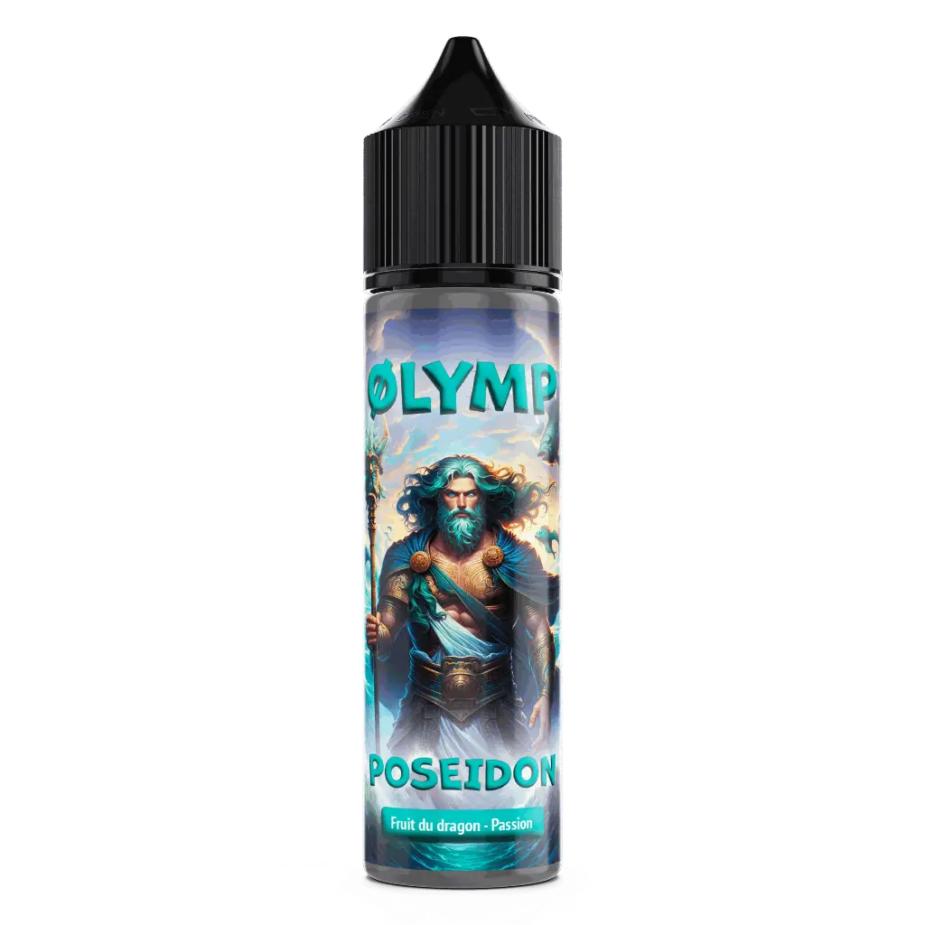 Mockup Poseidon