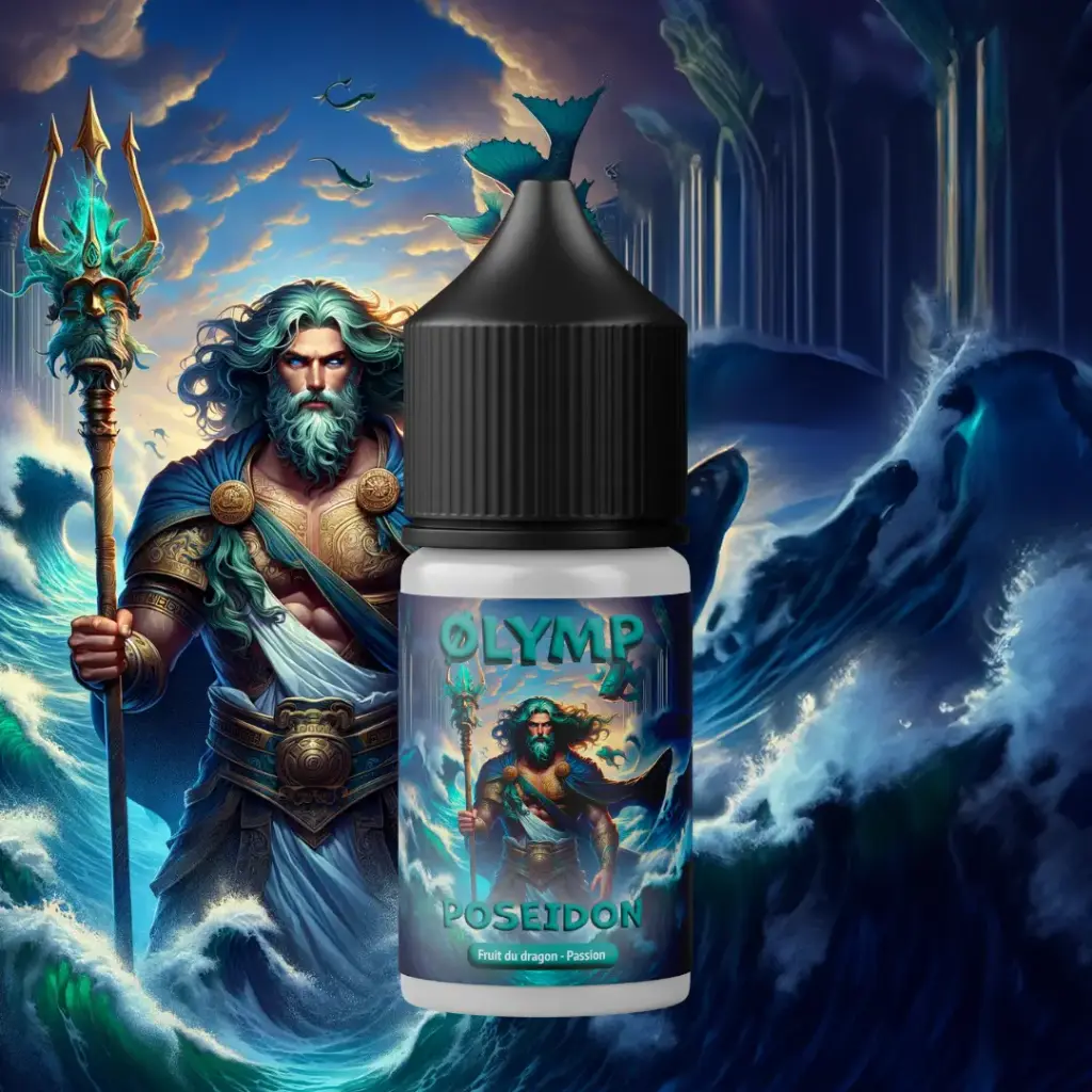 Concentré Poseidon - Ølymp