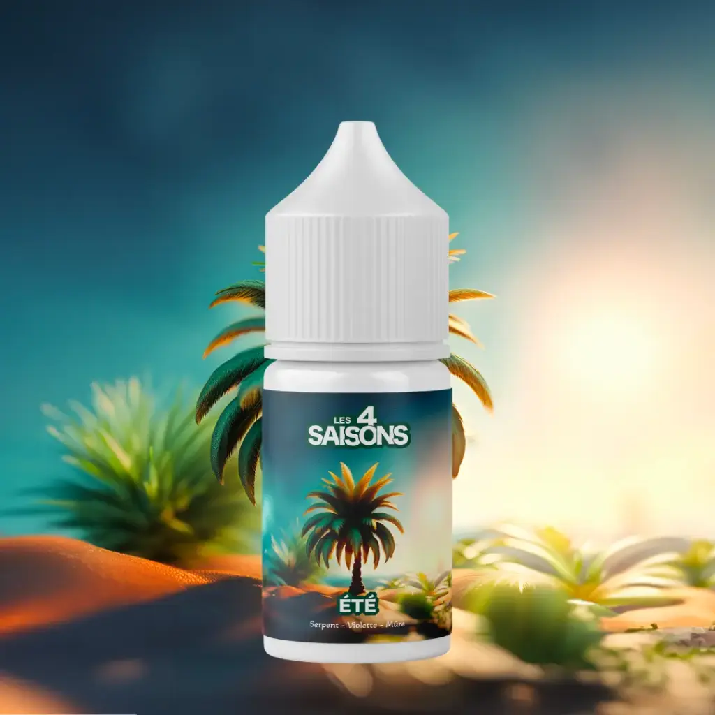 Concentré Été - Les 4 Saisons