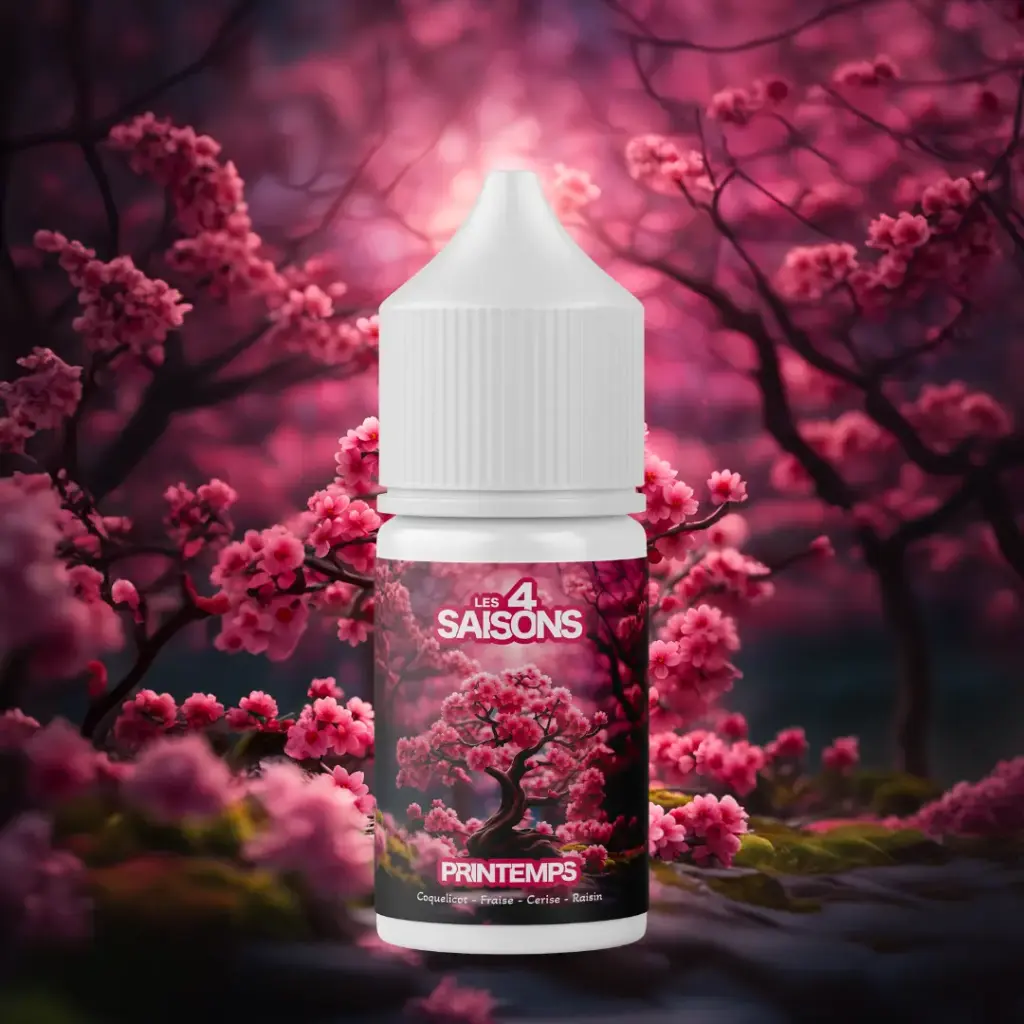 Concentré Printemps - Les 4 Saisons