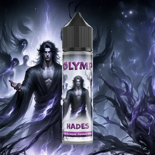 [HADES50MLOL] Hades 50ml - Ølymp