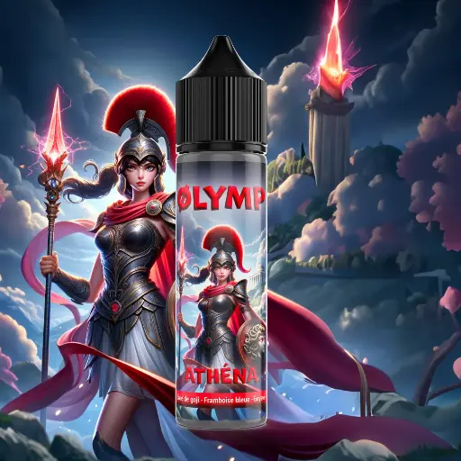[ATHENA50MLOL] Athéna 50ml - Ølymp