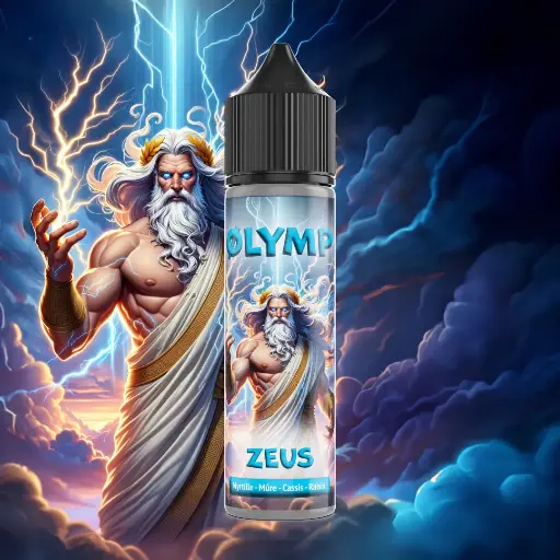 [ZEUS50MLOL] Zeus 50ml - Ølymp