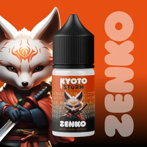 [ZENKO30MLKS] Concentré Zenko - Kyoto Storm