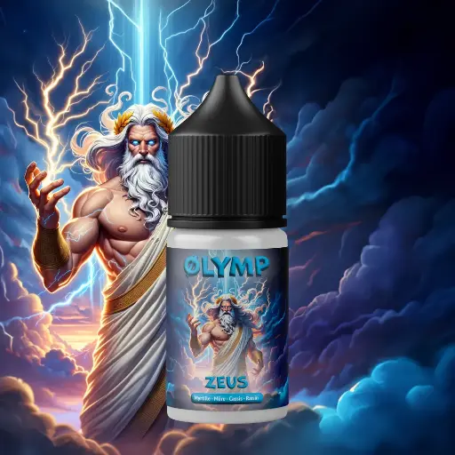 [ZEUS30MLOL] Concentré Zeus - Ølymp