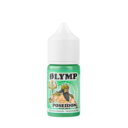 [POSEIDON30MLOL] Concentré Poseidon - Ølymp