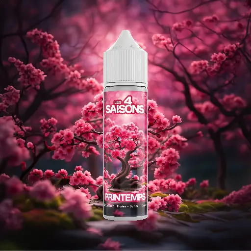 [PRINTEMPS50MLL4S] Printemps 50ml - Les 4 Saisons