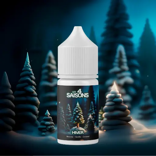 [HIVER30MLL4S] Concentré Hiver - Les 4 Saisons