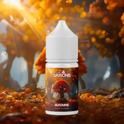 [AUTOMNE30MLL4S] Concentré Automne - Les 4 Saisons