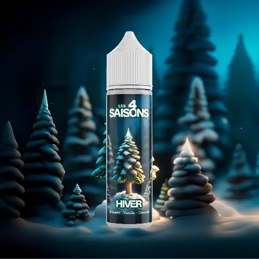 [HIVER50MLL4S] Hiver 50ml - Les 4 Saisons