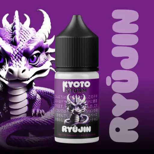 [RYUJIN30MLKS] Concentré Ryūjin - Kyoto Storm