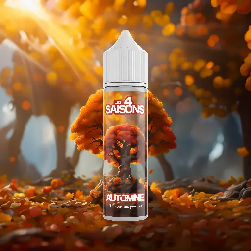 [AUTOMNE50MLL4S] Automne 50ml - Les 4 Saisons