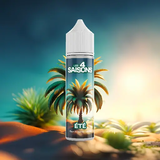 [ETE50MLL4S] Été 50ml - Les 4 Saisons
